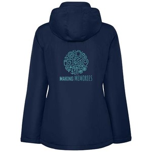 Fotografie k reklamnímu předmětu „Dámská zateplená softshellová parka Notus“