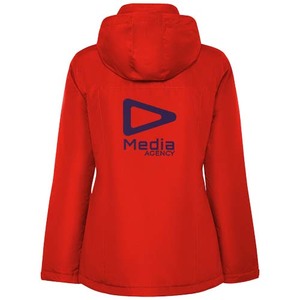 Fotografie k reklamnímu předmětu „Dámská zateplená softshellová parka Notus“
