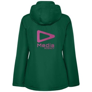 Fotografie k reklamnímu předmětu „Dámská zateplená softshellová parka Notus“