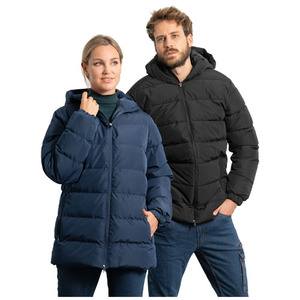 Fotografie k reklamnímu předmětu „Nepal unisex zateplená parka“