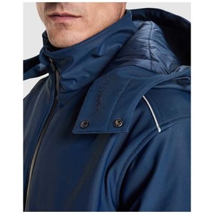 Fotografie k reklamnímu předmětu „Unisexová zateplená parka Emin s polstrováním“