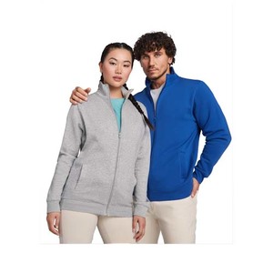 Fotografie k reklamnímu předmětu „Ulan unisex celorozepínací svetr 280 g/m²“