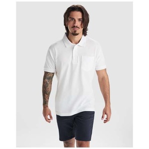 Fotografie k reklamnímu předmětu „Unisex polokošile s krátkým rukávem Centauro Premium 220 g/m²“