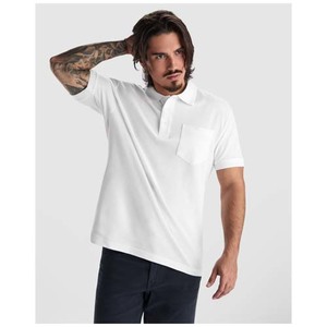 Fotografie k reklamnímu předmětu „Unisex polokošile s krátkým rukávem Centauro Premium 220 g/m²“