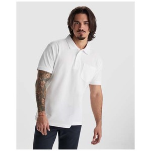 Fotografie k reklamnímu předmětu „Unisex polokošile s krátkým rukávem Centauro Premium 220 g/m²“
