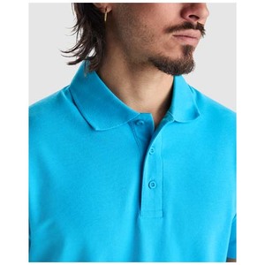 Fotografie k reklamnímu předmětu „Austral unisex polokošile s krátkým rukávem 180 g/m²“