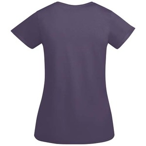 Fotografie k reklamnímu předmětu „Breda dámské tričko s krátkým rukávem 175 g/m²“