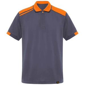Fotografie reklamního předmětu „Samuraj unisex antibakteriální polokošile s krátkým rukávem o gramáži 160 g/m2“
