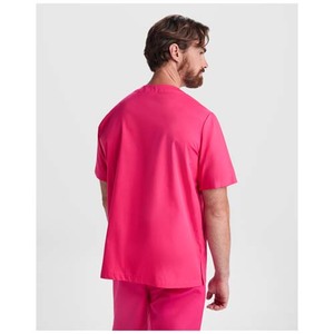 Fotografie k reklamnímu předmětu „Panacea unisexový pracovní top s krátkým rukávem a gramáží 160 g/m2“