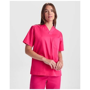 Fotografie k reklamnímu předmětu „Panacea unisexový pracovní top s krátkým rukávem a gramáží 160 g/m2“