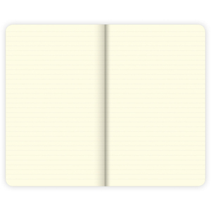 Fotografie k reklamnímu předmětu „NOTIQUE Notes Teribear, černý, linkovaný, 9 x 13 cm“