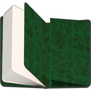 Fotografie k reklamnímu předmětu „NOTIQUE Notes Holubi Kateřiny Winterové, linkovaný, 13 x 21 cm“