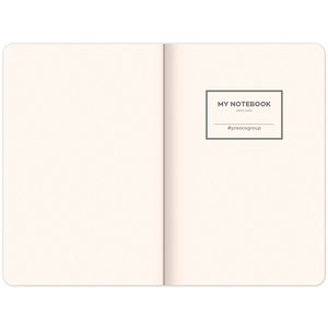 Fotografie k reklamnímu předmětu „NOTIQUE Notes Piggie, linkovaný, 11 x 16 cm“