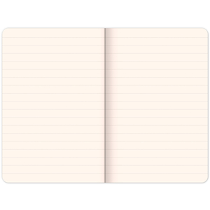 Fotografie k reklamnímu předmětu „NOTIQUE Notes Piggie Mini, linkovaný, 9 x 13 cm“