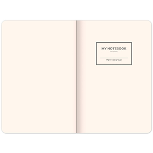 Fotografie k reklamnímu předmětu „NOTIQUE Notes Piggie Mini, linkovaný, 9 x 13 cm“