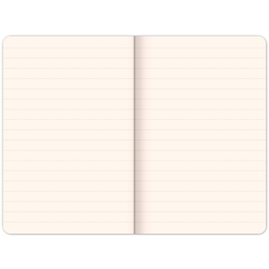 Fotografie k reklamnímu předmětu „NOTIQUE Notes Star Wars – Blue, linkovaný, 11 x 16 cm“