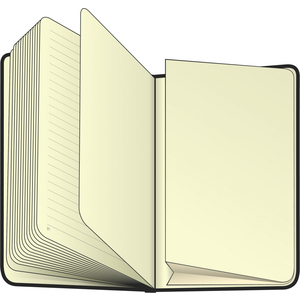 Fotografie k reklamnímu předmětu „NOTIQUE Notes Star Wars – Universe, linkovaný, 11 x 16 cm“