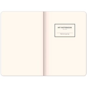 Fotografie k reklamnímu předmětu „NOTIQUE Notes Star Wars – Black, linkovaný, 10,5 x 15,8 cm“