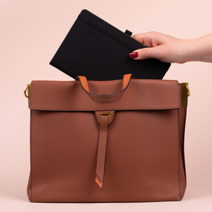 Fotografie k reklamnímu předmětu „NOTIQUE Notes Černý, tečkovaný, 13 x 21 cm“