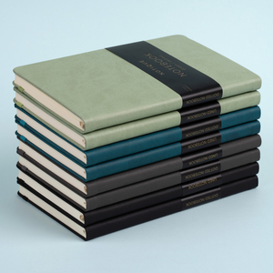 Fotografie k reklamnímu předmětu „NOTIQUE Notes Tyrkysový, linkovaný, 13 x 21 cm“