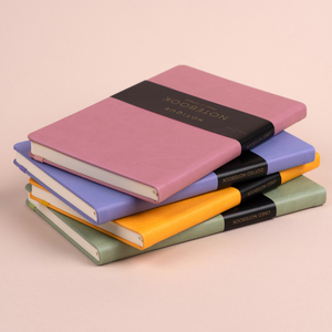 Fotografie k reklamnímu předmětu „NOTIQUE Notes Žlutý, linkovaný, 13 x 21 cm“