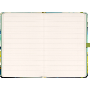 Fotografie k reklamnímu předmětu „NOTIQUE Notes Malba, linkovaný, 13 x 21 cm“