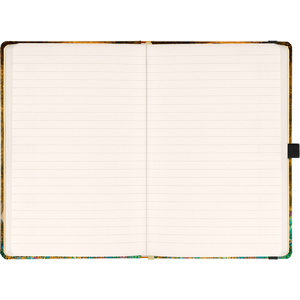 Fotografie k reklamnímu předmětu „NOTIQUE Notes Gustav Klimt, linkovaný, 13 x 21 cm“