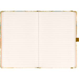 Fotografie k reklamnímu předmětu „NOTIQUE Notes Alfons Mucha – Tanec, linkovaný, 13 x 21 cm“