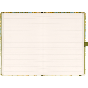 Fotografie k reklamnímu předmětu „NOTIQUE Notes Alfons Mucha – Poezie, linkovaný, 13 x 21 cm“