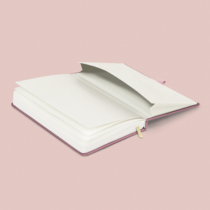 Fotografie k reklamnímu předmětu „NOTIQUE Notes Aprint Neo, růžový, linkovaný, 15 x 21 cm“