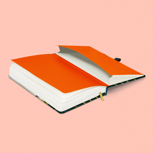 Fotografie k reklamnímu předmětu „NOTIQUE Notes Tulipány Kateřiny Winterové, linkovaný, 13 x 21 cm“