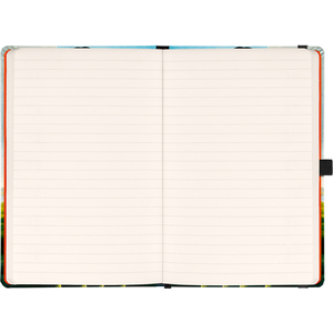 Fotografie k reklamnímu předmětu „NOTIQUE Notes Tulipány Kateřiny Winterové, linkovaný, 13 x 21 cm“