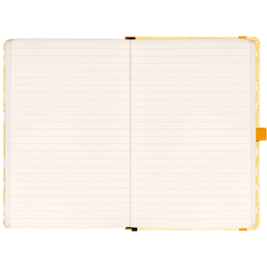 Fotografie k reklamnímu předmětu „NOTIQUE Notes Animalium – Kočkovité šelmy, linkovaný, 13 x 21 cm“