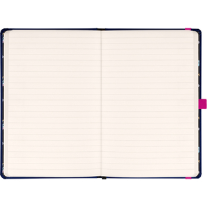 Fotografie k reklamnímu předmětu „NOTIQUE Notes Kuromi, linkovaný, 13 x 21 cm“