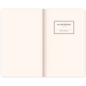 Fotografie k reklamnímu předmětu „NOTIQUE Notes Malý princ – Planeta, nelinkovaný, 13 x 21 cm“