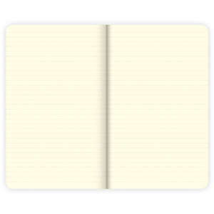 Fotografie k reklamnímu předmětu „NOTIQUE Notes Mickey, linkovaný, 13 x 21 cm“