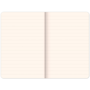 Fotografie k reklamnímu předmětu „NOTIQUE Notes Sugar – Studio Tabletters, linkovaný, 11 x 16 cm“