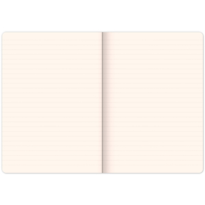 Fotografie k reklamnímu předmětu „NOTIQUE Notes Květiny linkovaný, 13 x 21 cm“