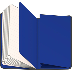 Fotografie k reklamnímu předmětu „NOTIQUE Notes NASA Worm, linkovaný, 13 x 21 cm“