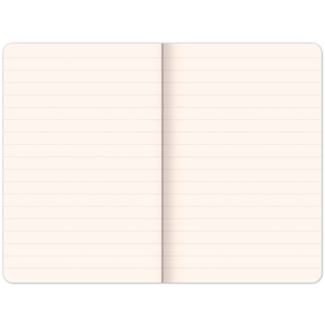 Fotografie k reklamnímu předmětu „NOTIQUE Notes Hardy modrý, linkovaný, 13 x 21 cm“