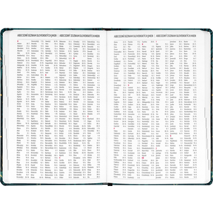 Fotografie k reklamnímu předmětu „NOTIQUE 18měsíční diář Petito – Liška 2025/2026, 11 x 17 cm“