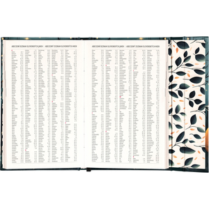 Fotografie k reklamnímu předmětu „NOTIQUE Týdenní magnetický diář Liška 2026, 13 x 21 cm“