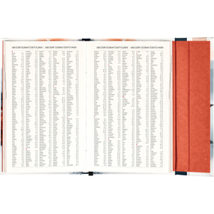 Fotografie k reklamnímu předmětu „NOTIQUE Týdenní magnetický diář Japonsko 2026, 13 x 21 cm“