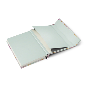 Fotografie k reklamnímu předmětu „NOTIQUE Týdenní magnetický diář Růžový mramor 2026, 11 x 16 cm“