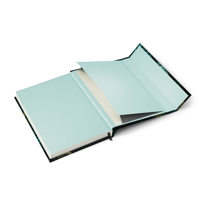 Fotografie k reklamnímu předmětu „NOTIQUE Týdenní magnetický diář Monstera 2026, 11 x 16 cm“