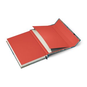 Fotografie k reklamnímu předmětu „NOTIQUE Týdenní magnetický diář Claude Monet 2026, 11 x 16 cm“