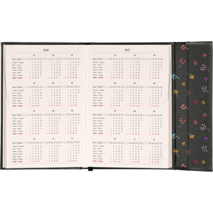 Fotografie k reklamnímu předmětu „NOTIQUE Týdenní magnetický diář Malý princ 2026, 11 x 16 cm“