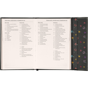 Fotografie k reklamnímu předmětu „NOTIQUE Týdenní magnetický diář Malý princ 2026, 11 x 16 cm“