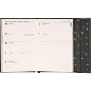 Fotografie k reklamnímu předmětu „NOTIQUE Týdenní magnetický diář Malý princ 2026, 11 x 16 cm“