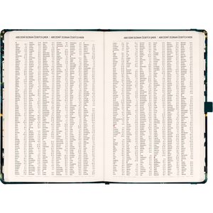 Fotografie k reklamnímu předmětu „NOTIQUE Planbook diář/notes Liška 2026, 13 x 21 cm“